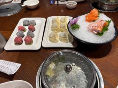 -东海怡品海鲜豆捞(星街坊店)