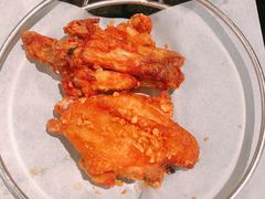 蒜香鸡翅-小资太太餐厅(南岗区店)