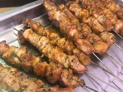 -嘎嘎香东北烧烤