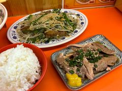 -拉面莊夢語＆中华料理八椿