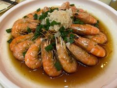 葱香元宝虾-西新饭店(城中店)