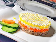 美眸子沙拉-92°C俄式厨房(中央大街店)