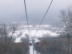 滑雪场-长白山万达喜来登度假酒店