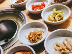 -金顺碳烤肉(1号店)