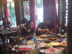 大堂-蜀大侠火锅(寰球文化地标·总府店)