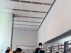 -Apple零售店(华贸购物中心店)