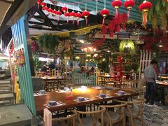 -友记功夫香·人民川菜(红牌楼店)