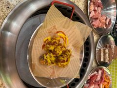 -姜胖胖首尔自助烤肉·街头小吃大排档(国瑞中心店)