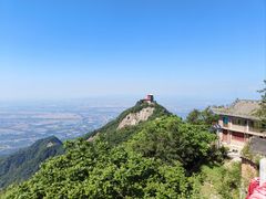 -终南山南五台景区