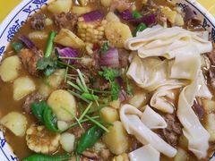 -新疆沙湾大盘鸡(重师店)