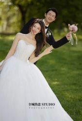 -全城热恋璀璨婚纱摄影(国贸总店)