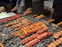 -東盛炭烤自助料理(玄武招商花园城店)
