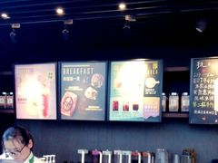 -星巴克(来福士2F店)