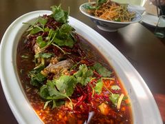 -百味地锅鸡(二店·财校分店)