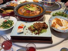 -真地道京味府·鲜橙烤鸭·北京菜(朝外大街东大桥店)