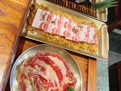 -西塔老太太泥炉烤肉(万柳华联店)