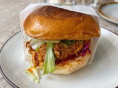 手撕猪肉汉堡-RAC BAR(安福路店)