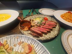 银蕨农场肉眼牛排M4-Mr.Fat Duck肥鸭先生西餐厅