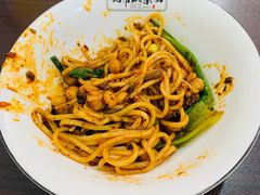 -花市豌杂面(民生路店)