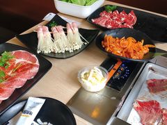 -新石器烤肉(张家港购物公园店)