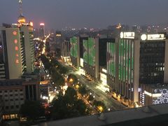 -梧桐餐厅(泉城路店)