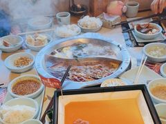 -麻辣英雄重庆火锅(二城广场店)