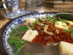 -老城南.鸭血粉丝汤(夫子庙店)