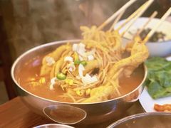 大红汤鱼饼串-青春分食(仙林大学城店)
