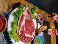 -好旺角齐市鲜切牛自助烤肉(农林五道街总店)