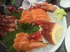 -福樱兰海鲜放题铁板烧(加州店)