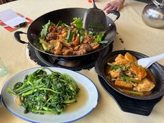 -庆丰农庄·团建·农家菜(大浪店)