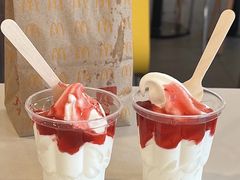 -麦当劳(武商建二店)