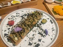 -汝是素•文创素食馆(金月湾店)
