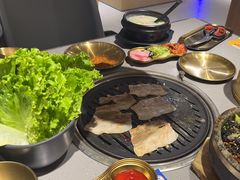 -金会长自助海鲜·烤肉(人民广场店)