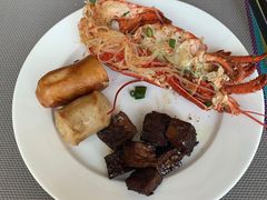 -解放碑威斯汀酒店-知味国际美食餐厅