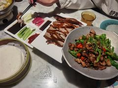 -雀蓝川菜(奥体广场店)