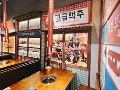 -蒲葵传统炭火烤肉(白石龙店)