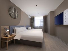 -如家酒店·neo(苏州拙政园狮子林店)