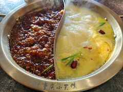 -小天鹅火锅·一线江景洪鼎旗舰店(洪崖洞店)