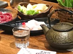 -老牌坊云南鱼豆花火锅(爱建店)