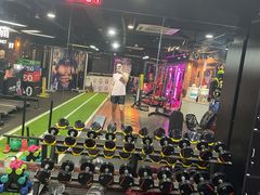 -Nirvana Fitness健身工作室