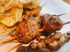 腰约烤羊腰-腰子哥烤串(石佛营炫特店)