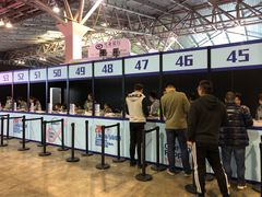 -东浩兰生上海世博展览馆