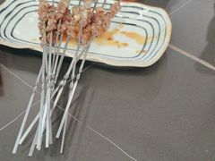 -许哥东北烧烤·铁丳烤串·宫后夹肉(繁花中心店)