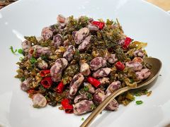 普洱酸菜酥红豆-一坐一忘云南菜(卓悦中心)