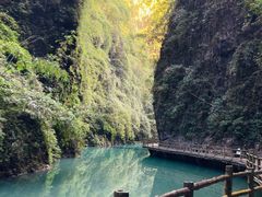 -阿依河景区
