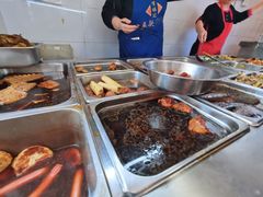 自助取餐区-老济南药膳把子肉(周公祠街店)