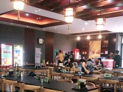 大堂-东北农业大学饺子园