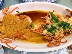 -老渔民海鲜楼(墟沟美食城7号店)