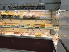 面包甜点陈列柜-桂香苑(瑞祥店)